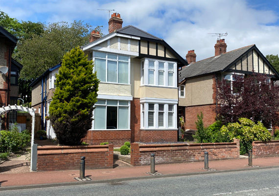 House Rendering Milford Haven